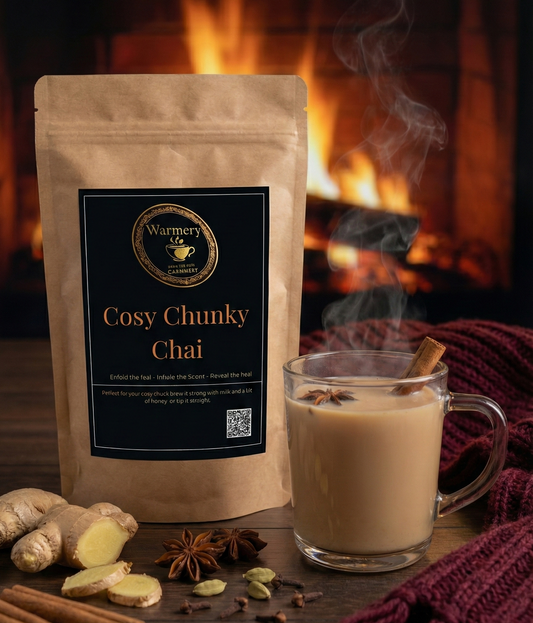 CosyChunkyChaiTea