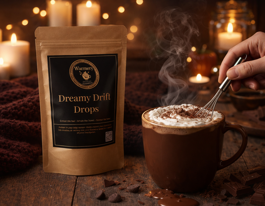 DreamyDriftChocolate