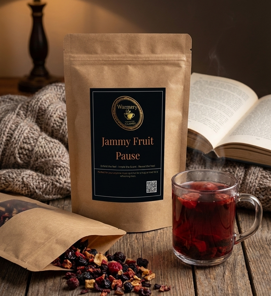 Warmery Jammy Fruit Pause Tea