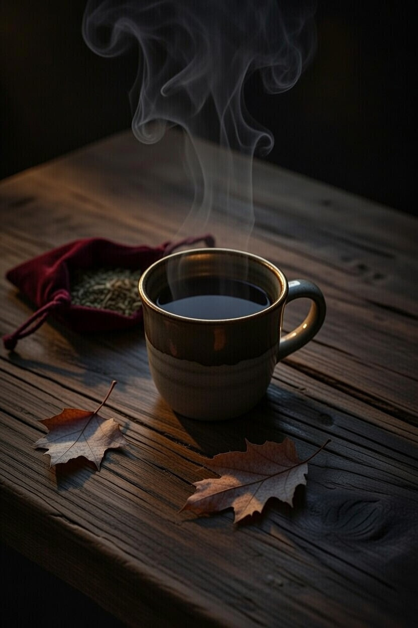 The Art of Walking Meditation & The Warmery Brew Ritual