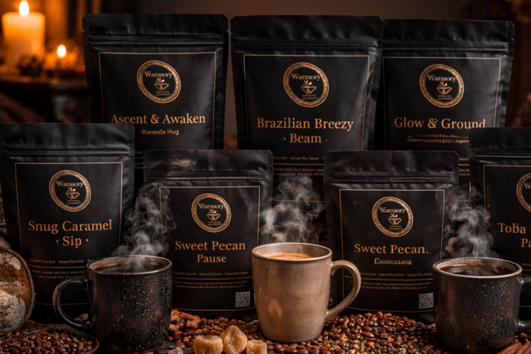 Warmery Coffee Collection