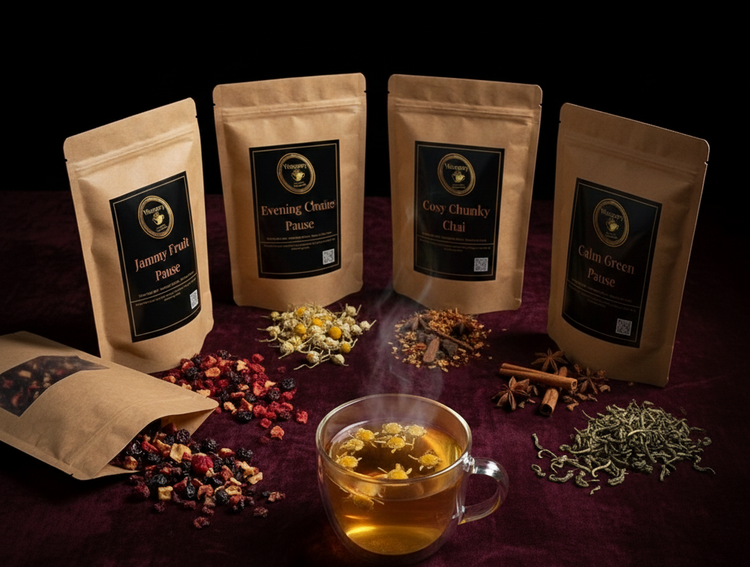 Warmery Tea Selection