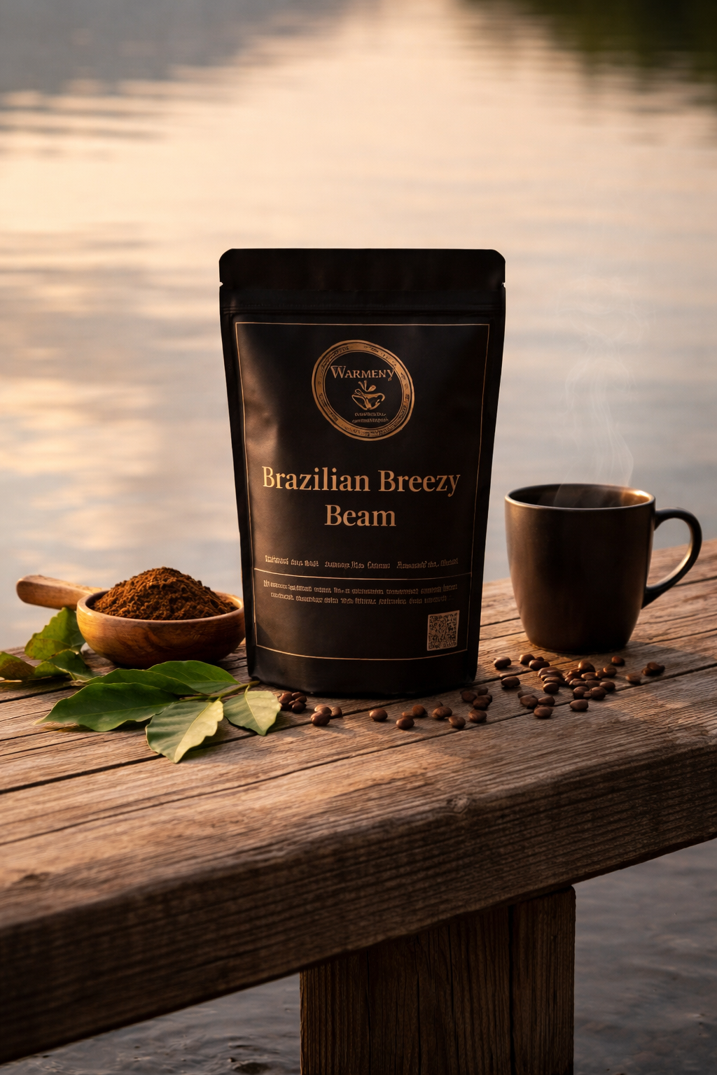 BrazilianBreezyWarmeryCoffee