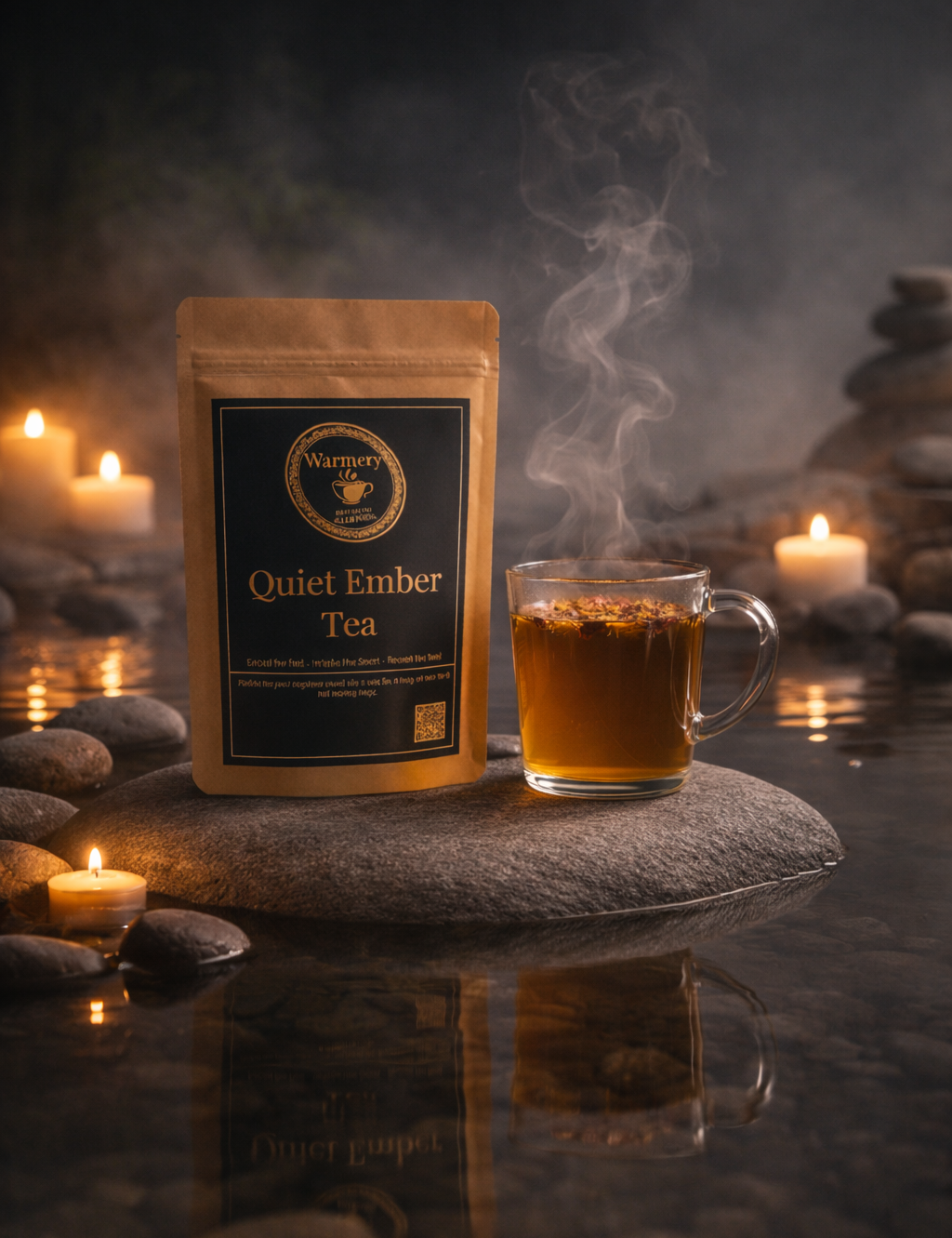 Ember Rooibos Tea