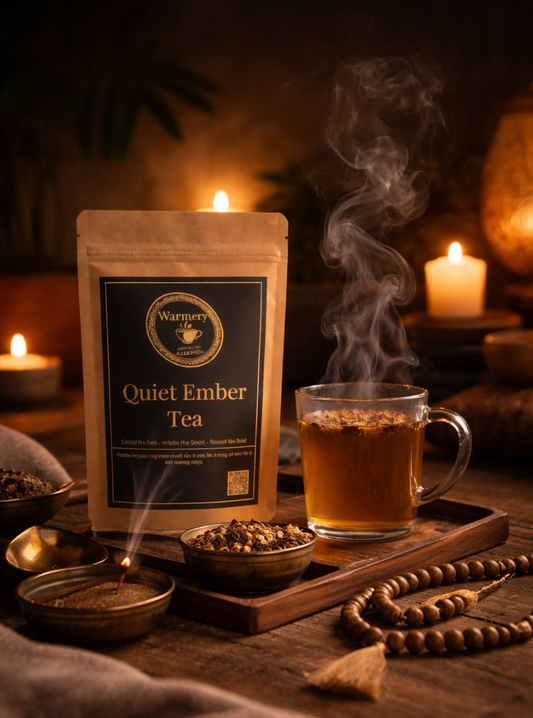 QuietEmberTeaWarmery