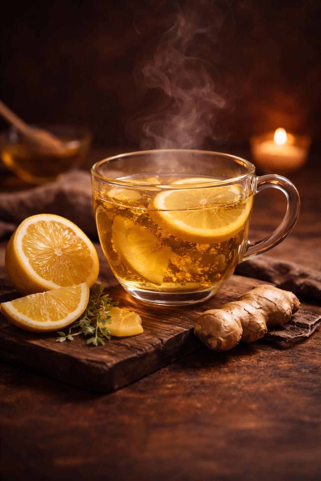 12 Powerful Benefits of Drinking Lemon and Ginger Tea for Health and R ...