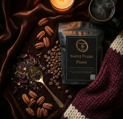 Warmery Sweet Pecan Pause Coffee