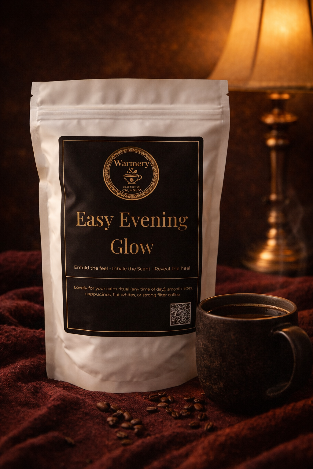 WarmeryDecafCoffeeEasy Evening Glow