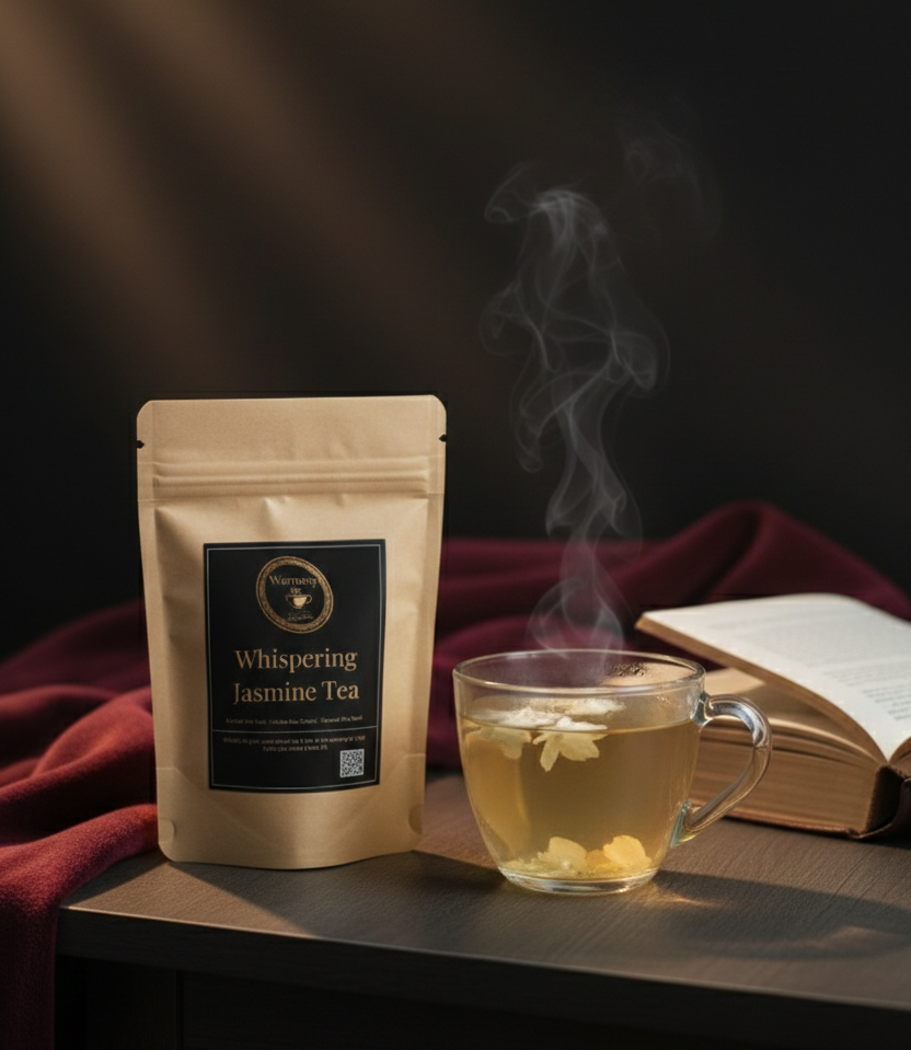 WarmeryJasmineGreenTea