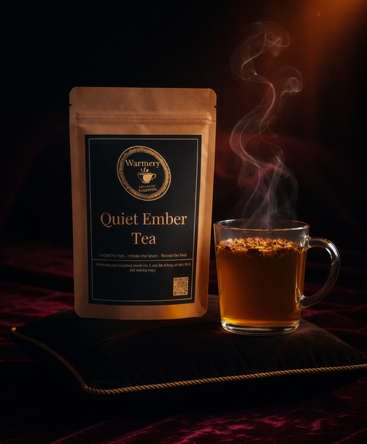 WarmeryQuietEmberTea