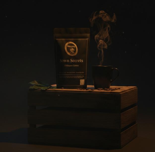 Sown Secrets Ethiopian Limu Coffee