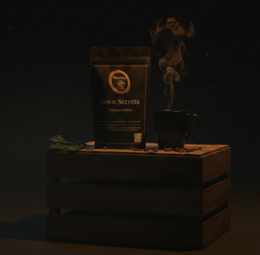 Sown Secrets Ethiopian Limu Coffee