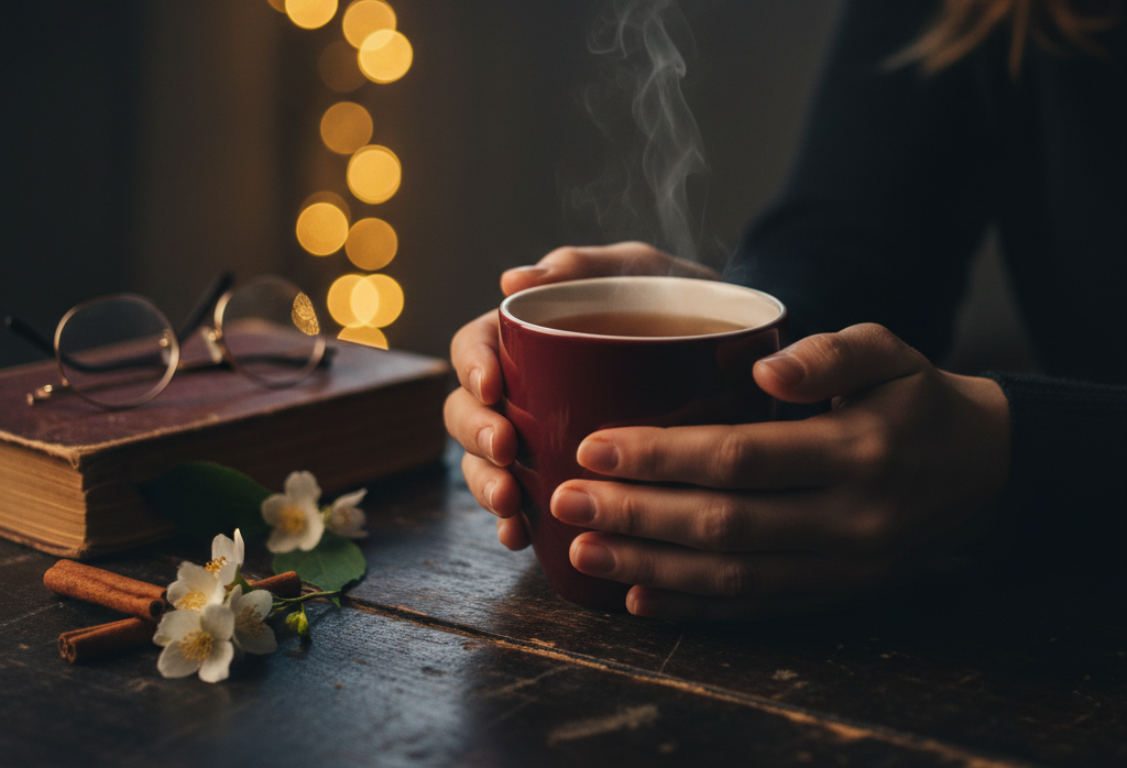 Am Ritual Brew The Brew Ritual: A Journey from Anxiety to Presence | Warmery